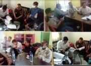 Desa Sei Nagalawan dan Lubuk Bayas Perbaungan Dikunjungi Tim Monitoring Kecamatan