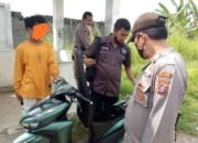 Di Pantai Citra 4 Preman Di Ciduk Polsek Indrapura