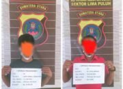 Sok Preman, Pukul Penjaga Tiket Pantai Sejarah dan Pungli, 2 Warga Desa Perupuk di Ciduk Polisi
