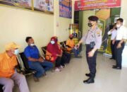 Antisipasi Kamtibmas Polres Batu Bara Boyong 6 Jukir Liar