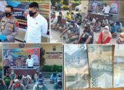 23 Orang Pelaku Pungli Dan Premanisme Diamankan Polres Sergai 