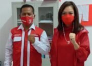 Plt. Sekjen DPP PSI kunjungan ke Sumut, dalam agenda Konsolidasi dan pembagian rice box