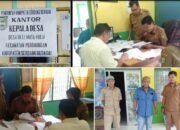 Lidah Tanah Dan Deli Muda Hulu Serta Hilir Dikunjungi Tim Monitoring Kecamatan Perbaungan 