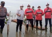 Peringati Hari LHS, Bupati Zahir Kecewa Perusahaan di Batu Bara Kurang Peduli Lingkungan