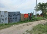 Gudang Siong Di Kelurahan Terjun Dan Desa Manunggal Disegel Oditurat Militer I – 02 Medan