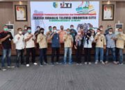 Ciptakan Wartawan Handal Pemkab Batu Bara Bekerjasama dengan IJTI Astara Gelar Uji Kompetensi Jurnalis Televisi