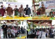 Anggota DPRD Sumut Dimas Tri Adji Lakukan SosPer Di Kecamataan Tanjung Beringin Sergai