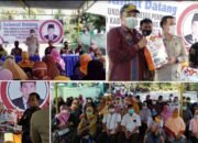 Ini Yang Di Sampaikan Oleh Ketua DPRD Sergai Saat Reses Di Kelurahan Melati Kebun Pegajahan