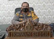 Dalam Rangka HUT Bhayangkara, Kapolres  Batu Bara Ajak Suksekan Vaksinasi Massal