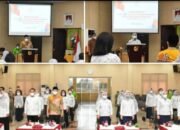 Pengukuhan Para Pengurus YKI Sergai Dilaksanakan Secara Virtual