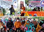 Taufik Kurrahman Serap Usulan Masyarakat Saat Reses Di Desa Lidah Tanah Perbaungan