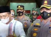 Sambut HUT Bhayangkara ke 75  Sebanyak  4658 Orang Sudah Melakukan Vaksinasi