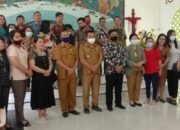 Camat Kecamatan Onolalu Kabupaten Nias Selatan Gelar Siraman Rohani