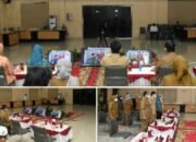 Pada Peringatan HARGANAS Secara Virtual Pemkab Sergai Dukung  Program Stunting