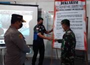 Kapoldasu Zoom Meeting Louncing Kampung Tangguh Narkoba Di ikuti Para Kapolres di Batu Bara