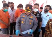 Tersangka Maling Laptop  Antar Propinsi di Kemenag Batu Bara, Tersungkur Dihadiahi Timah Panas