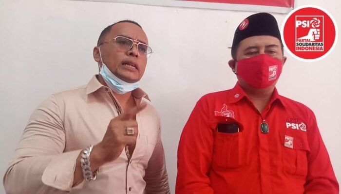 DPW PSI Sumut -DPD PSI Kota Medan Segenap DPC Kopdar Rapat Konsolidasi Partai