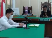 PN Medan Gelar Sidang Praperadilan agenda alat bukti dan saksi, Saksi Firdaus “Dimana hari ini benar besok ilegal”