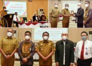 Workshop Dana Desa Digelar Oleh Pemkab Sergai