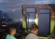 2 Rumah Warga Bagan Deli Di lalap Sijago Merah