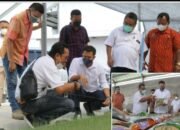 Adlin Umar Yusri Tambunan : Sergai Bisa Berpotensi Menjadi Lumbung Padi Di Sumut