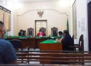 Dalam Amar Putusan Sidang Permohonan Praperadilan, Kuasa Hukum Termohon, Iskandar Simatupang”kemana kita mencari keadilan lagi, tidak masuk akal putusan hakim ini”