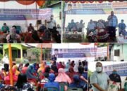 Dimas Tri Adji Laksanakan Reses di Dua Kecamatan Di Sergai