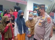 Kapolres Kukuhkan KSJ Pengurus Kolektif di 7 Desa di Kecamatan Medang Deras