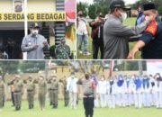 Darma Wijaya : Pada Kegiatan Ini Perlu Dimaksimalkan Untuk Menekan Penyebaran Pandemi Covid-19