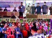 Warga Bingkat Pegajahan Keluhan Tentang RTLH Pada Dimas Tri Adji di Reses Terakhirnya