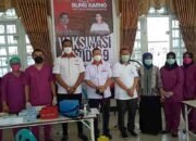 TMP MEDAN “VAKSINASI COVID-19 KE.2”