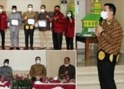 dr Riski Ramadhan : Mendukung Peran Anak Muda Mensosialisasikan Program Pemerintah