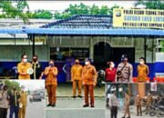 Satgas Covid-19 : Warga Tebing Tinggi Harus Taat Kebijakan PPKM  Yang Diterapkan Di Kota Medan