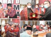 Terkait Program Data Presisi Pemkab Sergai Laksanakan Study Tiru ke Kabupaten Taput