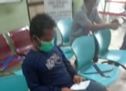 Kaki Terlilit Tali Kapal Pukat trawl, Halomoan 9 Hari Silam Berangkat Dari Gudang Kelong