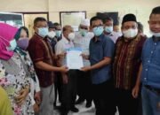Hermansjah dan Dr. Dedi Sahputra Daftar sebagai Calon Ketua dan Dewan Kehormatan PWI Sumut Priode 2020-2025