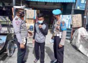 Di Indrapura Polres Batu Bara Kembali Ops Yustisi