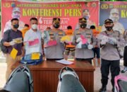 Spesialis Jambret HP di Jalan, Di Door Satuan Reskrim Polres Batu Bara