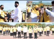 36 Pengawas dan Pemeriksa Kesehatan Hewan Qurban Ditugaskan oleh Pemkab Sergai