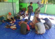 Idul Adha 1442 Hijriah PD Muhammadiyah Batu Bara Sembelih 21 Sapi dan 8 Ekor Kambing