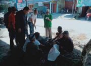 Kaum Dhuafa Indrapura Sekitarnya Ucapkan Terima Kasih Kepada H Janmat Sembiring Beri 1 Ekor Sapi