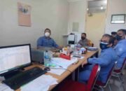 Vaksinasi Tahap 2 Polres Batu Bara Lakukan Koordinasi Dengan PT. Inalum