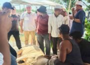 Hari Ke 2 Tasyrik Kadin Batu Bara Sembelih 3 ekor Sapi sebagai Qurban