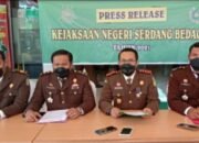 Kajari Sergai : Dugaan Korupsi Dana Hibah 36,5 M Di KPU Sergai Belum Ada Ditetapkan Sebagai Tersangka