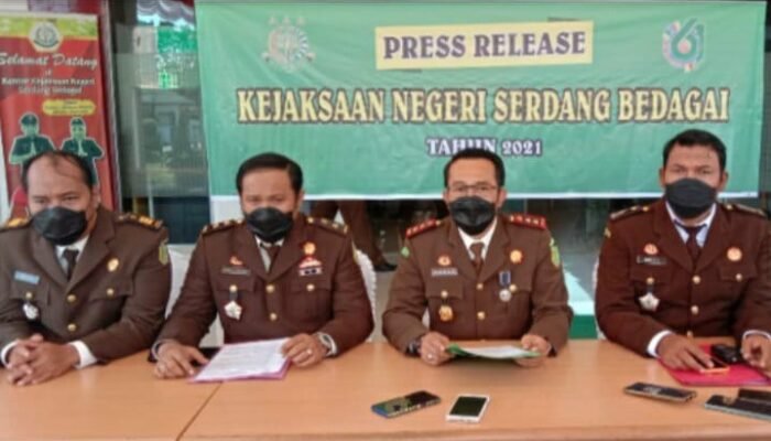 Kajari Sergai : Dugaan Korupsi Dana Hibah 36,5 M Di KPU Sergai Belum Ada Ditetapkan Sebagai Tersangka