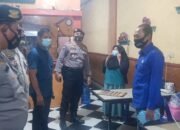 Di Indrapura Kapolres Batu Bara Ops Yustisi Sekaligus Berbagi Sembako