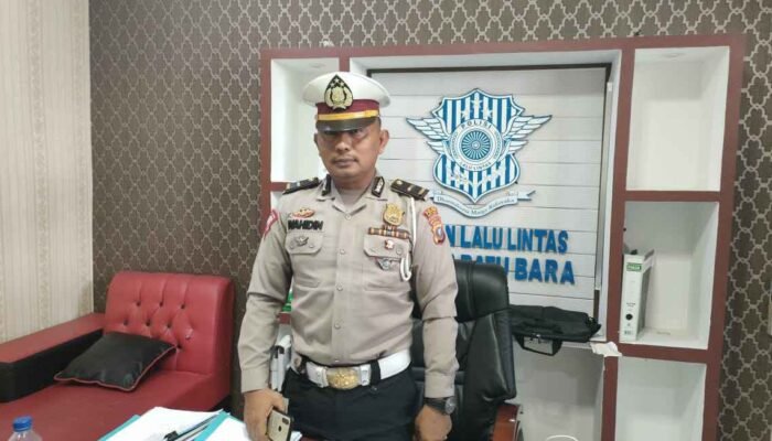 Kanit Laka Batu Bara Konferensi Pers Ada OTK Minta Uang Tebusan Ngaku Dirinya