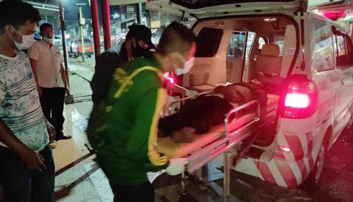 Warga Deli Serdang di Temukan Tewas di Batu Bara
