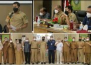 Pemkab Sergai Adakan Rakor TPID