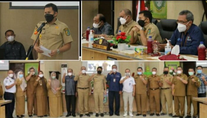 Pemkab Sergai Adakan Rakor TPID